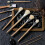 52-Piece Ceramic Sculpting Set for Pottery and Clay, Includes Tools for Carving, Shaping, and Dotting 6