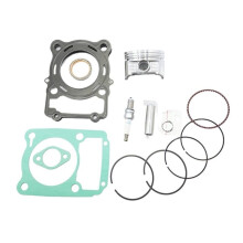 Zuiger Top End Kit Cilinder Zuiger Pakkingen Kit Ringen voor 250CC Zuiger Kit voor Hisun HS250 UTV 13101-013-0000
