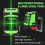 Multifunctional 2 Lines Laser-Level Window Leveling Tool with Sound Al 5