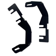Car Hood Lighting Bracket Light Holder Lamp Bracket for Ranger 2023-2024 Offroad Modified Parts