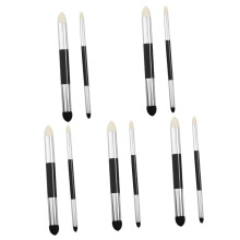10 Pcs Erase and Blend Charcoal Pencils Sketching Wiper Tool Erasers for Artists Assorted Colorx5pcs 14.30X1.20X1.20CMx5pcs