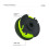 3 Packs for Mower Grass Head RAC143 Rope Mowing Spool 6
