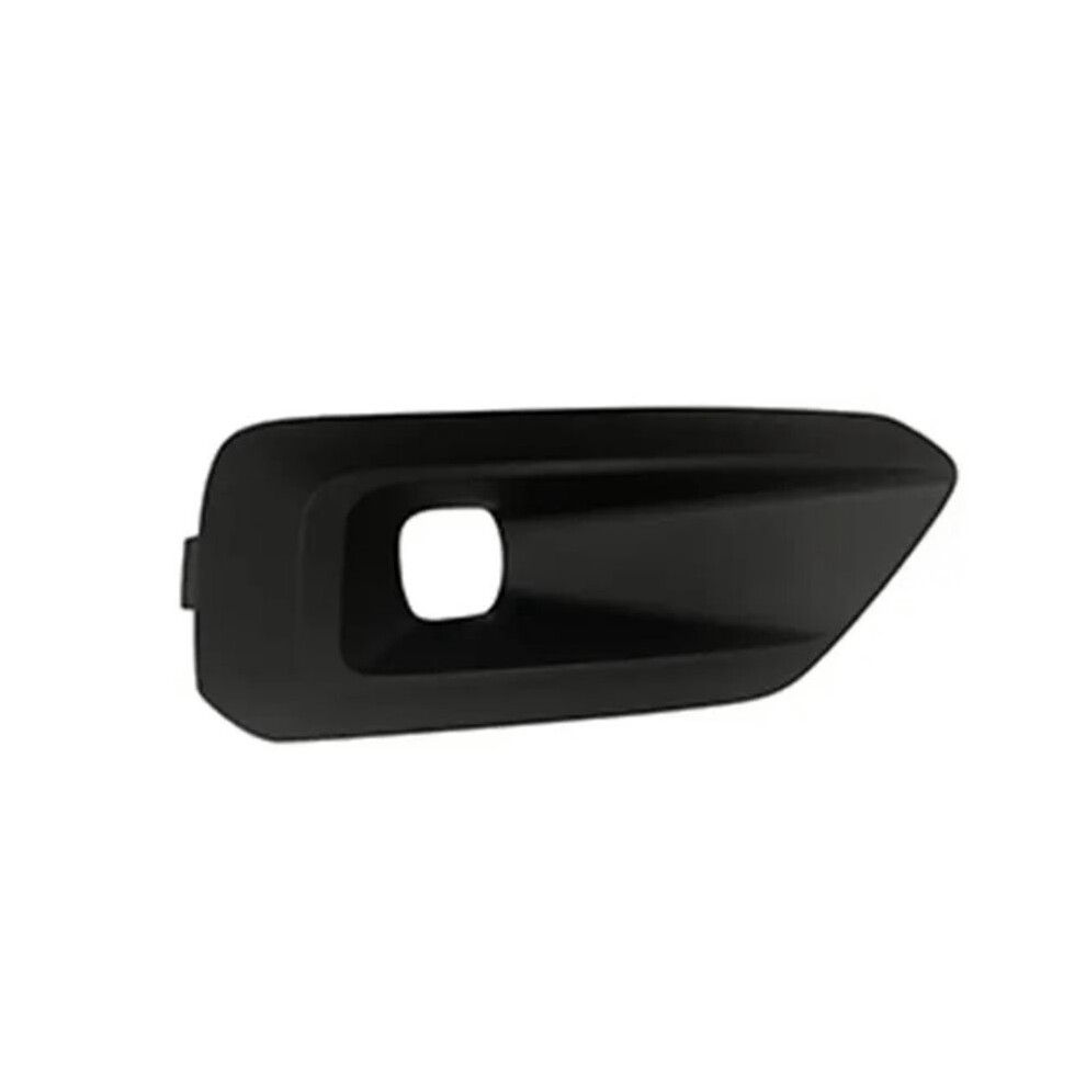 Car Front Bumper Fog Frame With Lamp Hole For Volvo Xc40 2018-2022 Fog Bezel Trim Cover Right 31449344 Light 6131555035446
