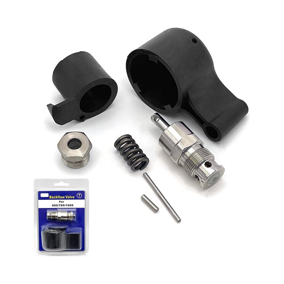 257352 Prime Valve, Drain Valve For 695 795 3900 1095 1595 5900 7900 Aftermarketr Airless Paint 6132772595690