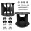 52440 Spacers 4 Inch Compatible with Most Air Spring Lift Kits 1