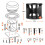 52440 Spacers 4 Inch Compatible with Most Air Spring Lift Kits 5