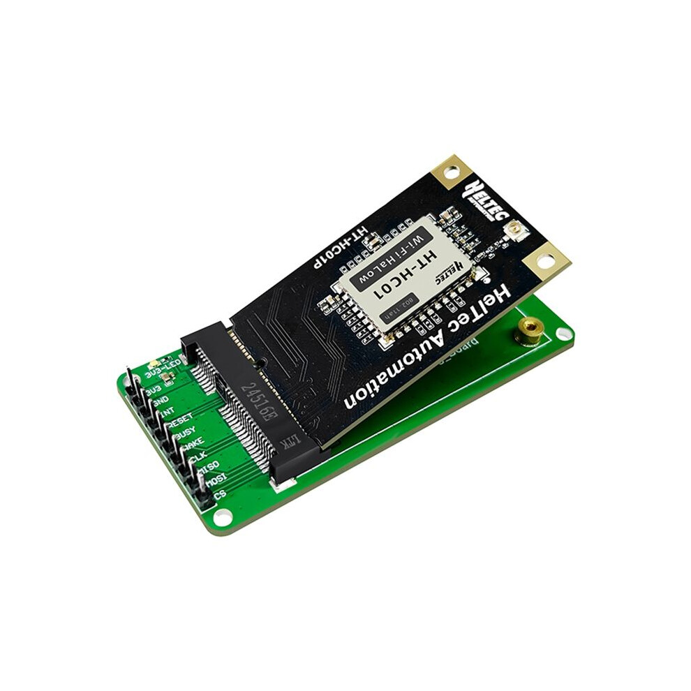 H Eltec Automation Ht-Hc01p Wifi Halow Module Mini Pcie Interface 902-928Mhz With Debug Board For Smart Home Iot Scenario 6132123114570