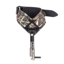 Compound Pulley Bow and Arrows Outdoor Archery Wrist Strap Spreader Ho