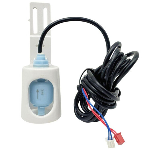 2 in 1 Ice Maker Water Float Switch with Temperature Sensor for Commercial Ice Maker Cotlin Etc Ice Makers