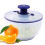 Press-Type Vegetable Washing Machine Fruit and Vegetable Drain Basket Home Press-Type Vegetable Dehydrator Drain Basket 1