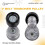 Puleggia Tendicinghia 1025300FE130 per JAC Sunray 4De22E 4DB1-1D 3