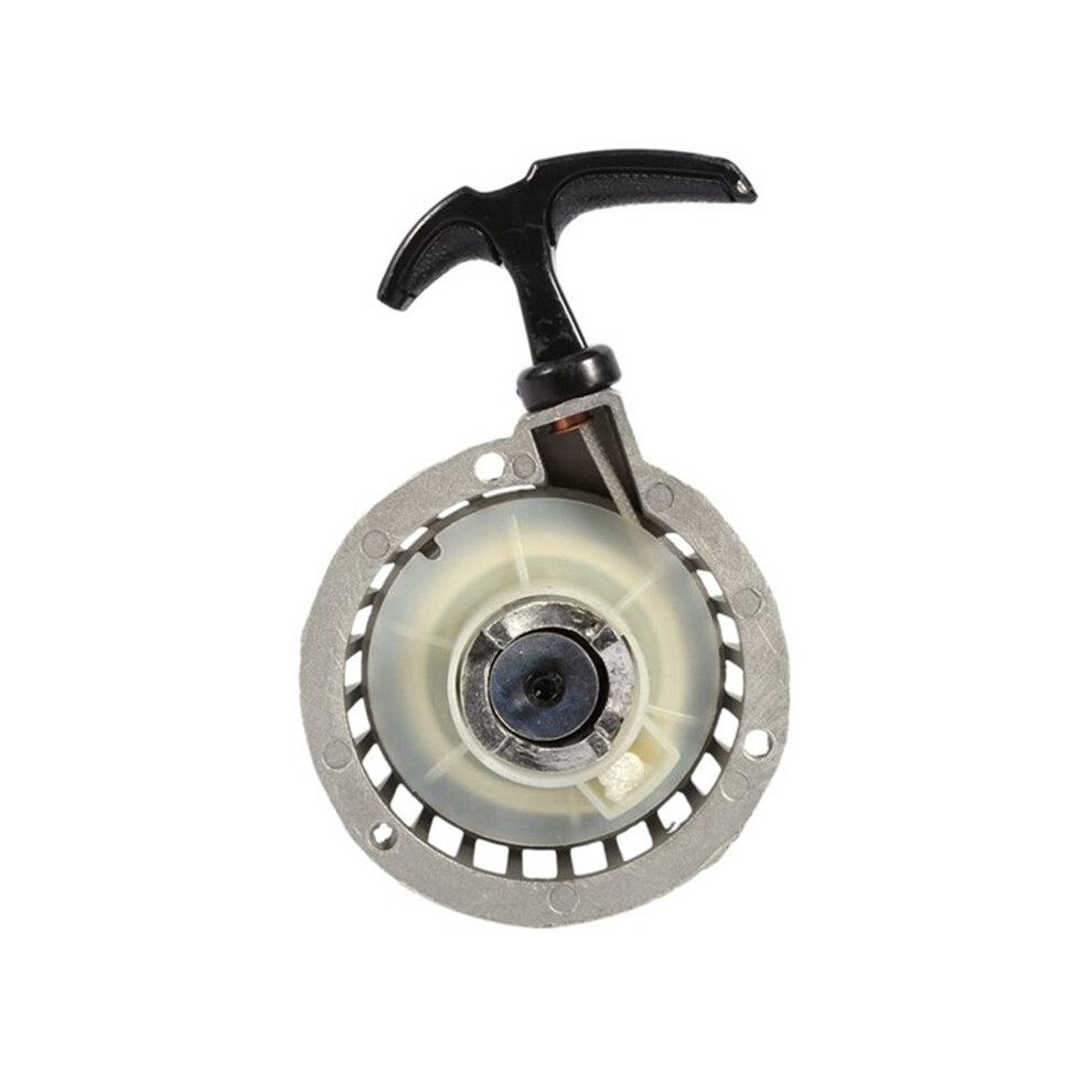 For 47Cc 49Cc 2 Stoke Pocket Bike Mini Moto Atv Quad Dirt Pit Bike Aluminum Pull Starter Recoil Start Parts 6131641875192