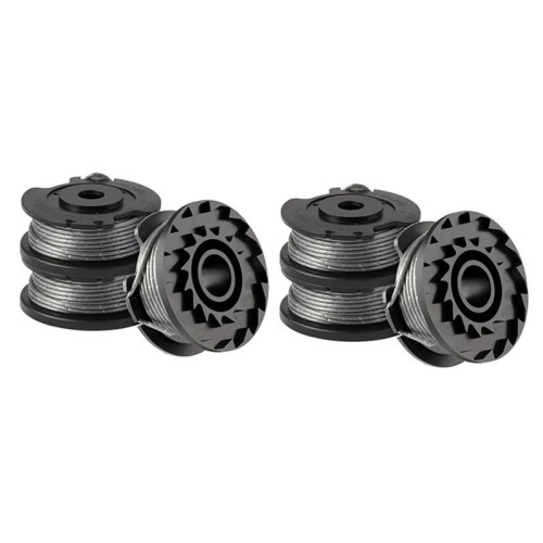 6 Packs for Mowing Accessories F016800569/F016800385 Replacement Spool