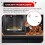 For Flashforge AD5X Hotend 3D Printer Parts -for Enhanced Printing Performance 5