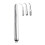 Pneumatic Descaler Hygiene Tool with 3 Tips for Cleaning 4 Sockets 2