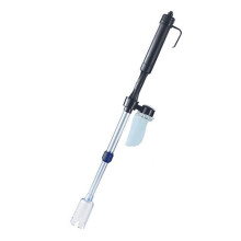 Aquarium Elektrische Reiniging Vacuüm Waterfilter Sifon Stofzuiger Aquarium Waterwisselaar Grindreiniger Pomp