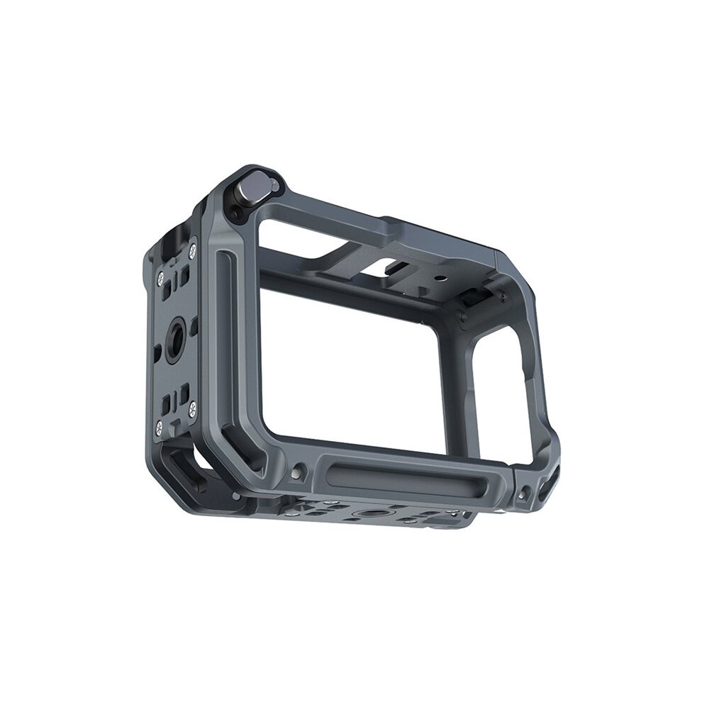 Protective Metal Case Frame For Osmo Action 6 Quick Release Housing Cage Extended Protective Frame 6132964796812