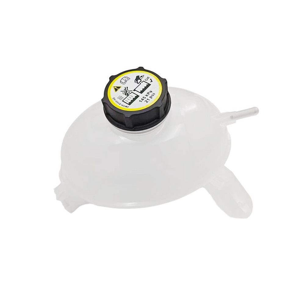 Gj7z8a080a Engine Radiator Coolant Tank Reservoir With Cap For Ford Lincoln Mkc 2017- Gj7z-8A080a 6132468390110