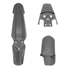 Front Rear Wheel Mudguards for Sur-Ron Sur Ron Light Bee S/X Electric Bike Refit Parts