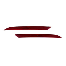 Rear Bumper Reflector JR3Z15A449A JR3Z15A448A for Mustang 2018-2024 Accessories
