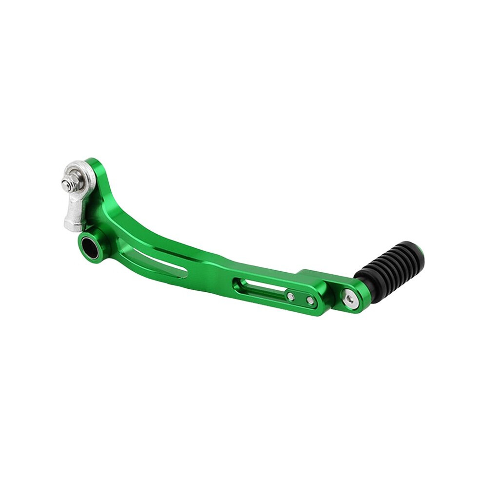 Motorcycle Gear Shifter Pedal Adjustable Folding Gear Shifter Lever For Kawasaki Z400 Ninja400 Motorcycle Accessories 6133340743543