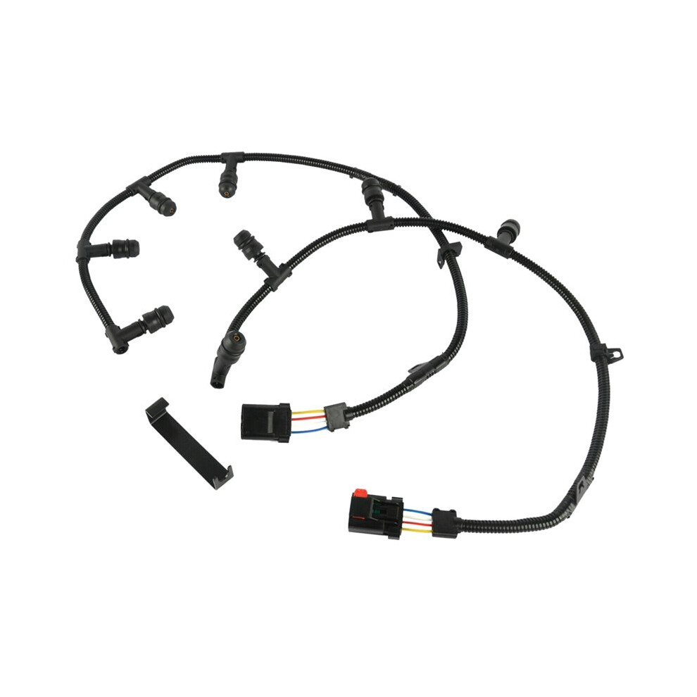Diesel Glow Plug Harness Kit 5C3z12a690a 4C2z12a690ab Fit For Ford 6.0L 2004-2010 6131736531538