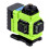 4D 16Lines Laser-Level 360 Self-Leveling Function Leveling Tool Omnidi 4