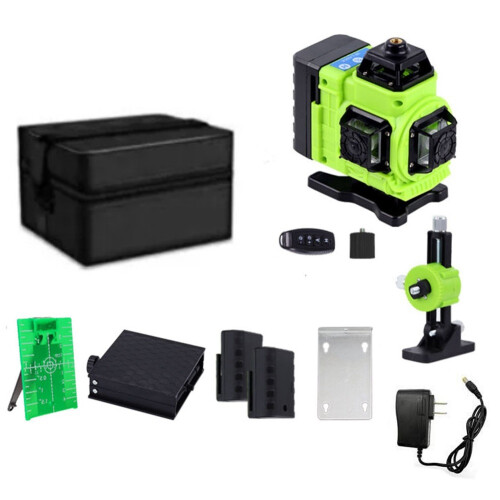 4D 16Lines Laser-Level 360 Self-Leveling Function Leveling Tool Omnidi 1