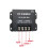 30A LED Dimmer Controller  12-24V with 3 Key RF Wireless Remote Control for LED Single Color Lighting String Strip 5