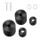A Pillar Grab Handle Repair Kit for  Ram 1500 2500 3500 2002-2009 Accessories 1