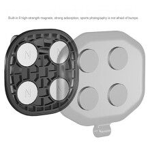 for GoPro11 Chest Magnetic Hanging Neck Bracket Sports Camera Action3