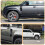Bildörrssidoventilation Gallertrimning Luftventiler Bildelar för 2020+ för  för 6
