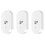 3X Tuya ZigBee  Temperature & Humidity Sensor,  Temperature Humi 1