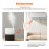3X Tuya ZigBee  Temperature & Humidity Sensor,  Temperature Humi 5