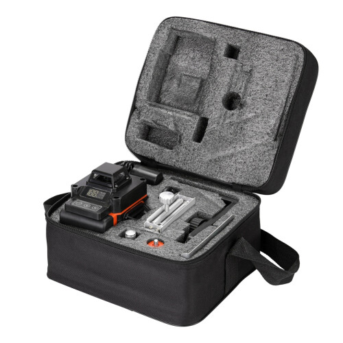Laser-Level Multifunctional 16 Lines 4D Tool Vertical Horizontal Line