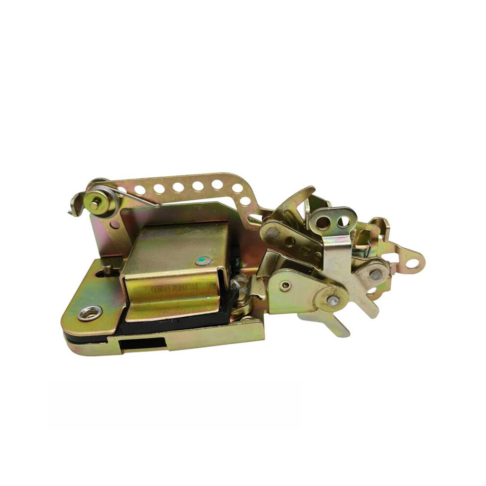 Door Lock Latch Mechanism Front Fit For Transporter T4 1990-2003 701837015D Front Left 6131641812852