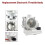 5429090 04891735AC for   Compass Electronic Throttle Body 2