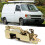 Door Lock  Mechanism Front Fit for Transporter T4 1990-2003 701837015D Front Left 2
