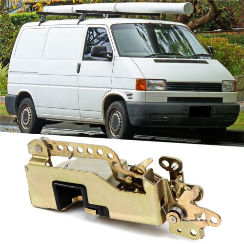 Door Lock  Mechanism Front Fit for Transporter T4 1990-2003 701837015D Front Left 1