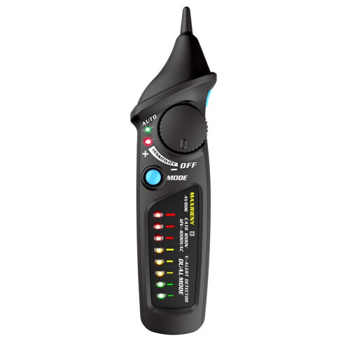 AVD06 Non-Contact Voltage Detector Indicator Smart Test Pencil Live/P 1