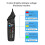 AVD06 Non-Contact Voltage Detector Indicator Smart Test Pencil Live/P 6