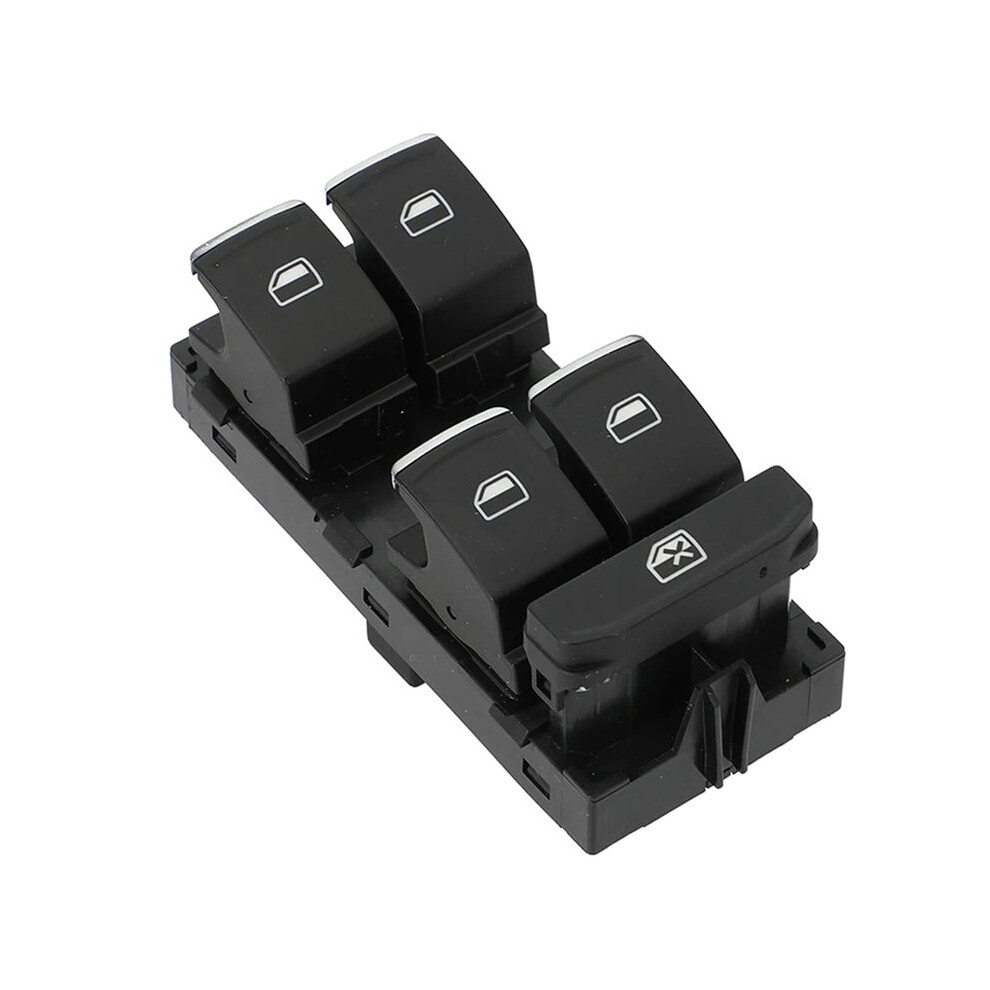 5G0959857b Power Window Control Switch For Vw Golf Mk7 Passat Tiguan Skoda Superb Octavia Seat Leon Chorme 6131407709389
