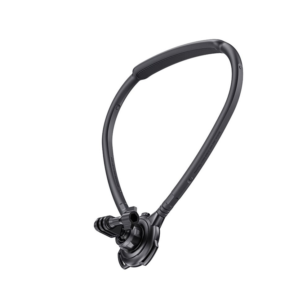 Action Camera Neck Mount For Dji Action 5 Pro/4/3/Gopro 13/12 Shooting Equipment For First Person Perspective Shooting 6131641851707