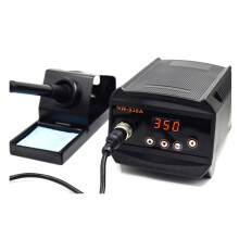 High Frequency Soldering Station NW938A Electric Iron Adjustable Tempe