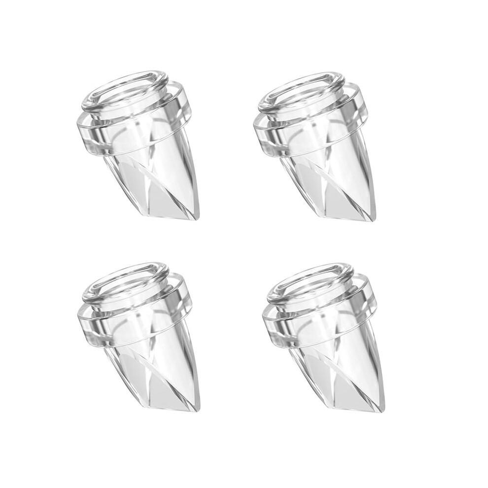 Wearable Breast Pump Replacement Part Duckbill Valve for Mommed S18 S21,Lansinoh Discreet Duo Nuliie S32 Breast Pump
