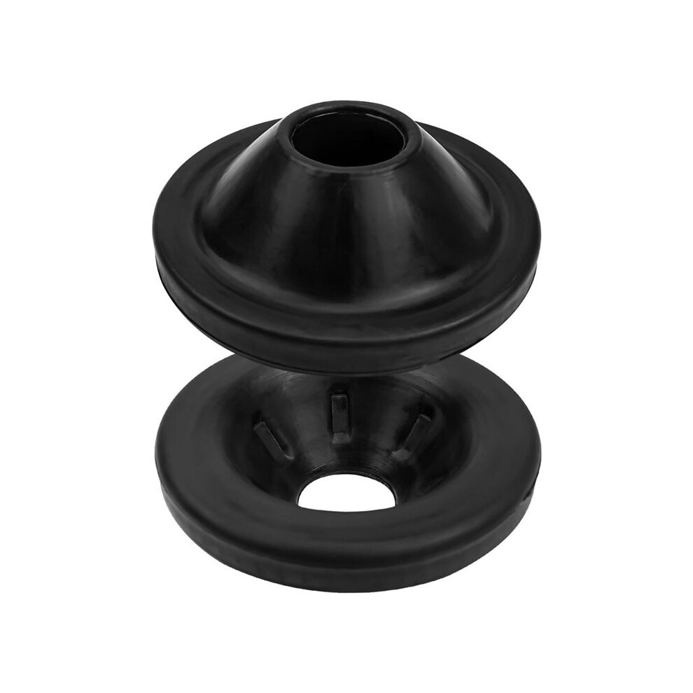 52059999Ac Car Rear Upper Coil Spring Isolators For Jeep Wrangler Jk Jku 2007-2018 6131186944650