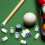 24Pcs Slip-on Pool Cue Tips,Nylon Snooker Ferrule Billiard Accessories 4