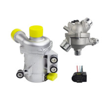 11517563183 11517546994 11517586925 Pompa 'Acqua per Motore Auto con Termostato e Bullone per  128i 325i 328i 528i X3