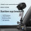 Suction Cup Car Mount for DJI Pocket 3/Action 5 Pro Action Camera Mounting Accessory Windshield Stand Bracket 3
