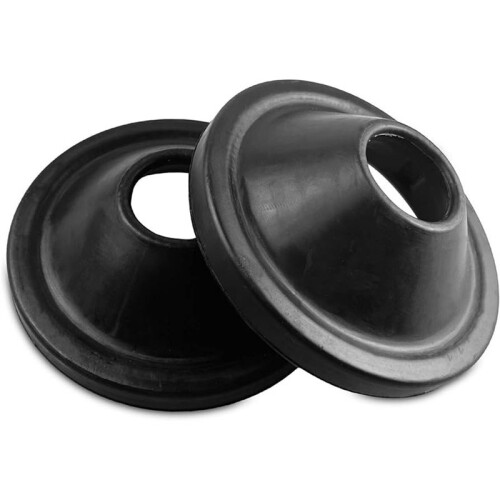 52059999AC Car Rear Upper Coil Spring Isolators for   JK JKU 2007-2018 1